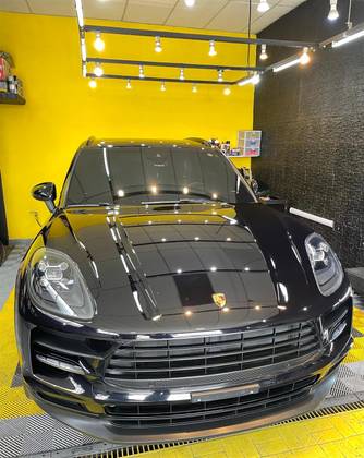 PORSCHE MACAN 2.0 16V GASOLINA 4P AUTOMÁTICO PORSCHE MACAN 2.0 16V GASOLINA 4P AUTOMÁTICO